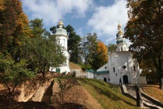 После причиненных во время нашествия орд