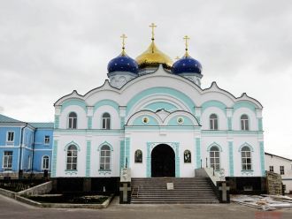 Задонский Рождество-Богородицкий мужской