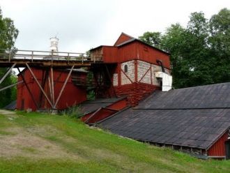 Завод был построен в конце XVII века и о