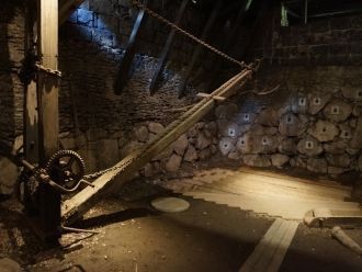 Сегодня весь комплекс строений превращен