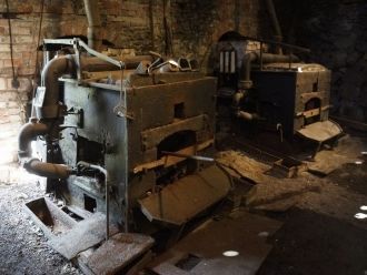 В конце XVII века мощности Энгельсберга 