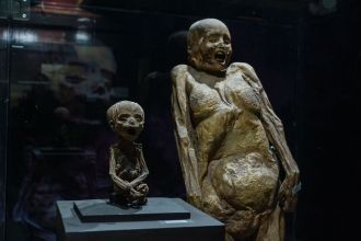 Музей мумий был создан для того, чтобы с