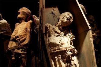 В 2007 году музей мумии был реконструиро