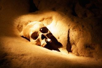 Наиболее известные из человеческих остан