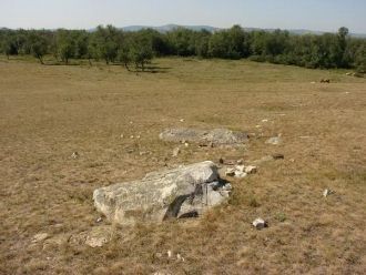 Сейчас в Ахуново потянулись туристы. Каж