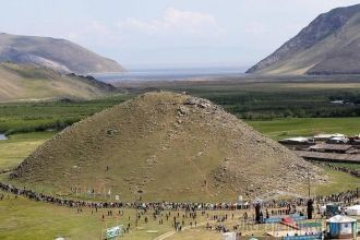 Здесь периодически наблюдают необъяснимы