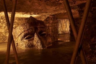 Есть в лабиринте отдельное интересное ме