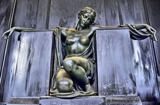 Осенью 1894 года кладбище Стальено посет