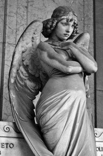 Скульптор Леонардо Бистольфи (1859-1933)