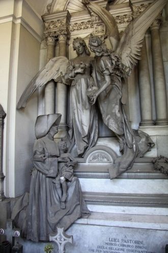 Профессор Лигурийской академии изящных и