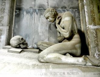 Кладбище Стальено