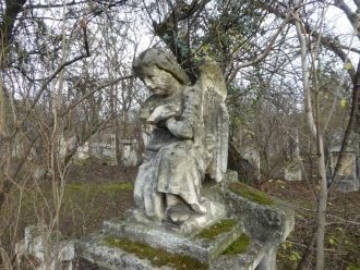 Сегодня Кладбище Святого Марка одно из с