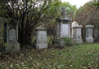 Кладбище Святого Марка