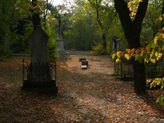 В 1859 году был найден план захоронений.