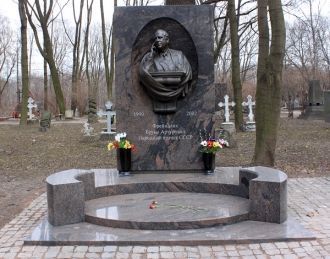 В последние годы на Литераторских мостка