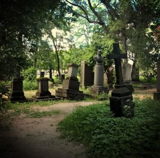 Музей-некрополь 