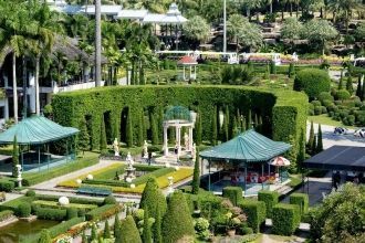 Нонг-Нуч - это произведение искусства, н