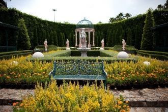 В «Нонг Нуче» есть и свой Стоунхендж — к