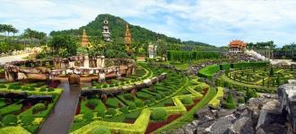 В 2010 году на выставке флористов в Вели