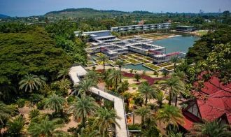 Таиланд славится экзотическими рыбами, к