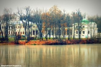 Музей-усадьба Остафьево