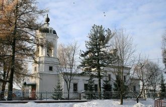 А в 1779 году его вдова Анисья Григорьев