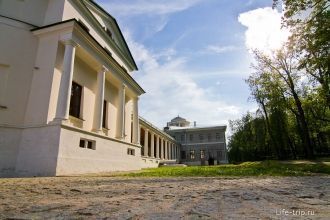 На рубеже 1750-1760-х годов он капитальн