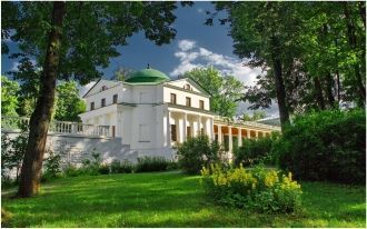 В 1674 году в этих местах появился владе