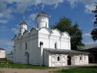 Ризположенский собор (середина XVIв.) пр