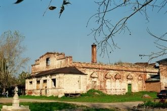 Трапезная Сретенская церковь была постро