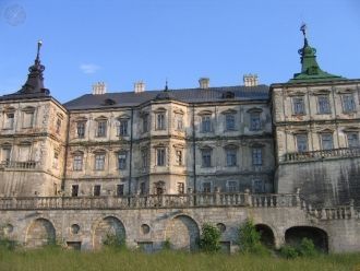 Дальнейшие коррективы в судьбу дворца вн