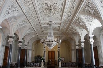 22 ноября 1868 года в день помолвки плем