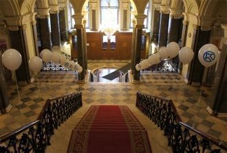 Строительство приостанавливалось на врем