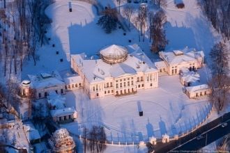 Вскоре дочь канцлера Российской империи 