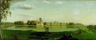 «Усадьба Останкино графов Шереметевых. В