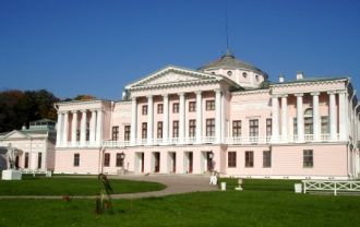 Изначально усадьба Останкино принадлежал