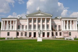 Музей-усадьба Останкино в Москве – это у