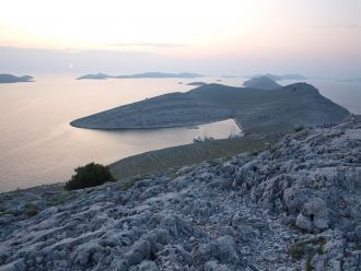 Cамая высокая вершина – Метлина (237 м) 