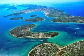 Национальный парк Корнати (Kornati), осн