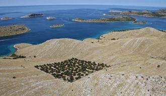 Две трети территории природного парка за