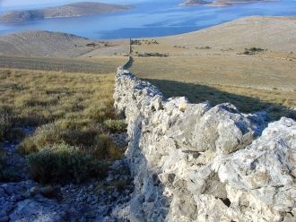 Первая колонизация корнатских островов о