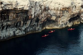 Национальный парк Корнати популярен у ту