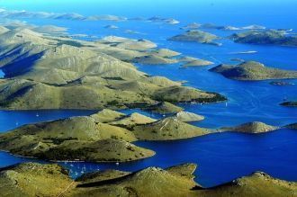 Для Национального парка Корнати характер