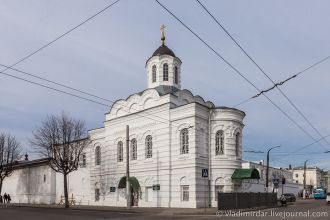 Удачным дополнением монастырского компле