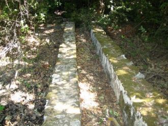 Весь город был покрыт сетью каналов, бег