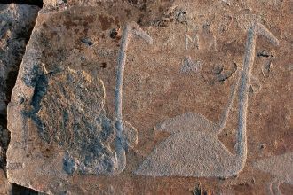 Онежские петроглифы