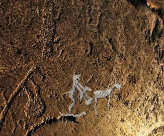 В северной части Бесова Носа расположен 