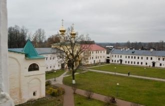 Тихвинский Успенский Богородичный монаст