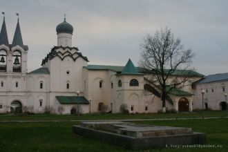 ТРАПЕЗНАЯ с теплой церковью Рождества, п