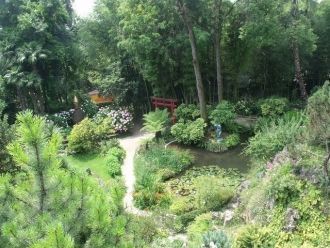 Ботанический сад Андре Хеллера